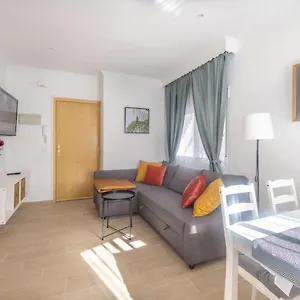  Appartement Holidays2malaga Carril & Wifi Fibra 5g Ideal Trabajar & Tv Satelite