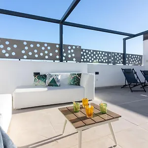  Appartement Center Flat Mariblanca 12 Sun & Terrace Boutique